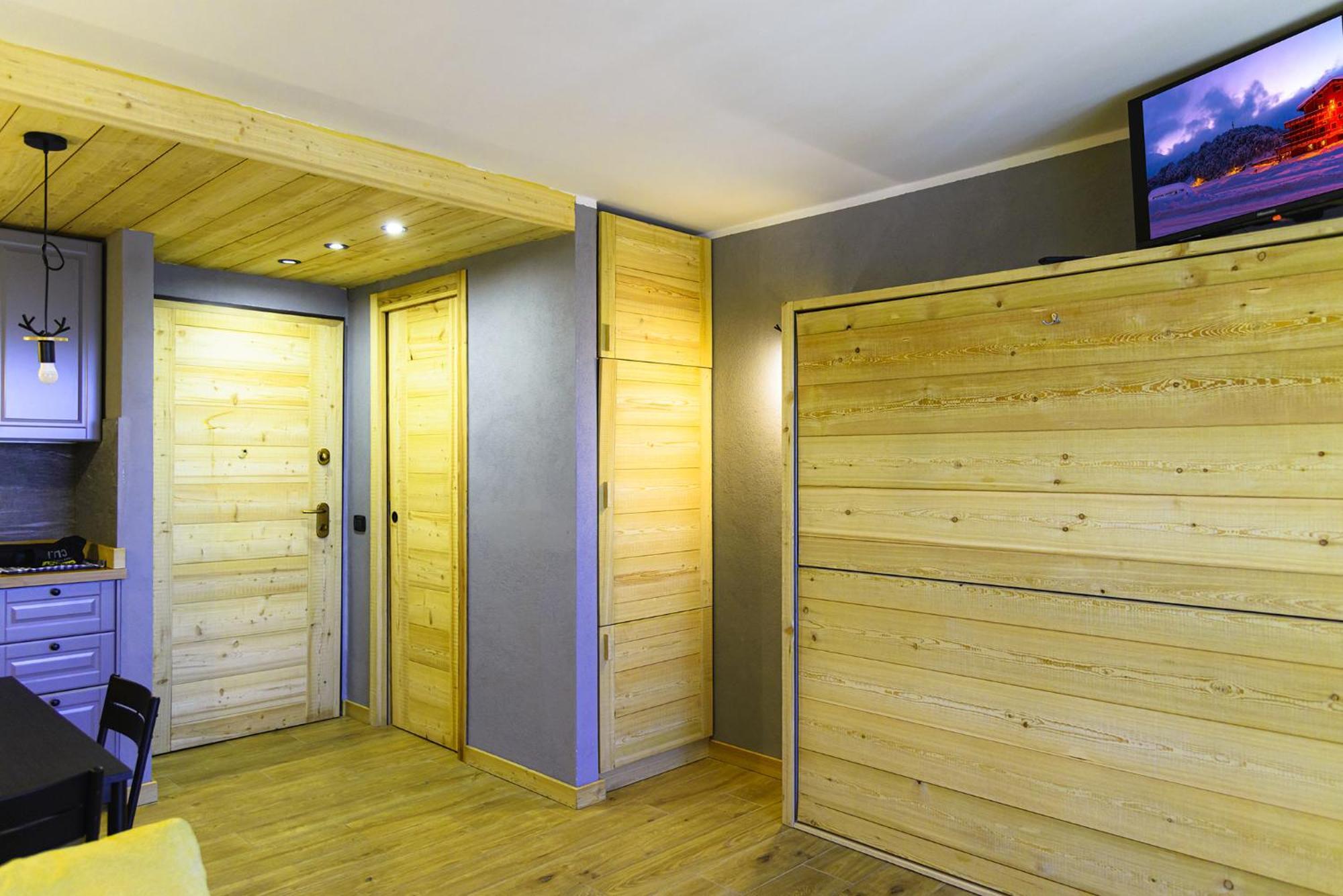 Zona Portici Apartment Prato Nevoso Cameră foto