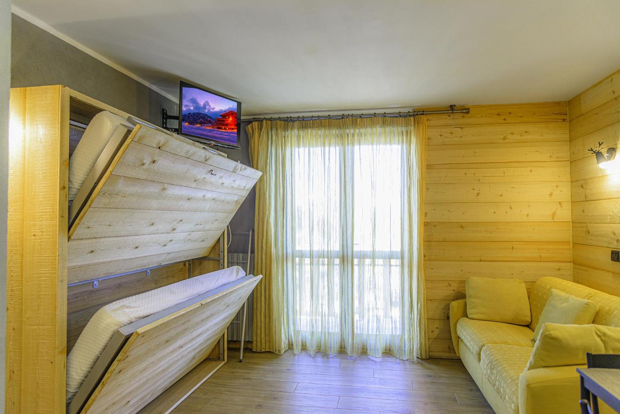Zona Portici Apartment Prato Nevoso Cameră foto