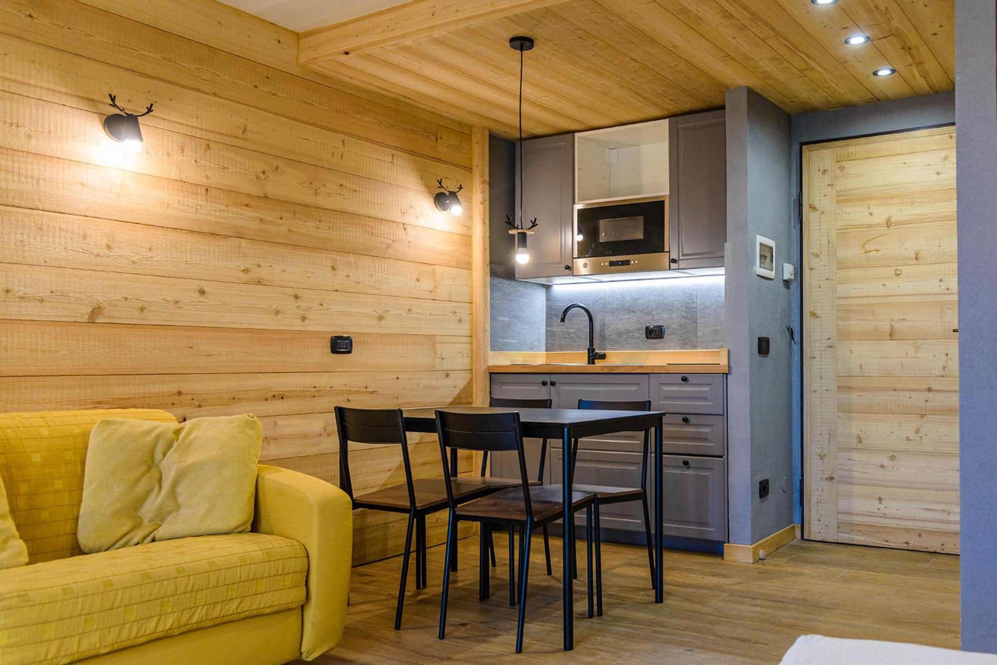 Zona Portici Apartment Prato Nevoso Cameră foto