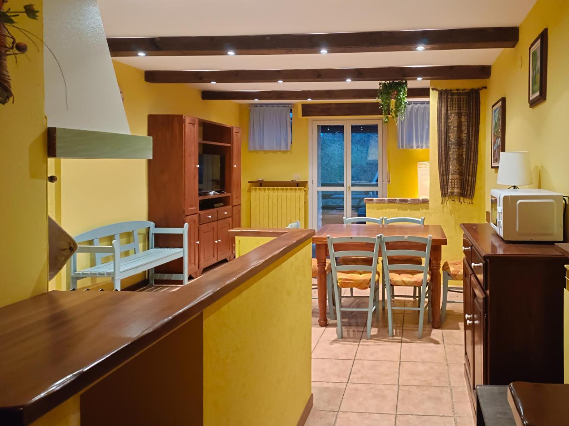 Zona Portici Apartment Prato Nevoso Cameră foto