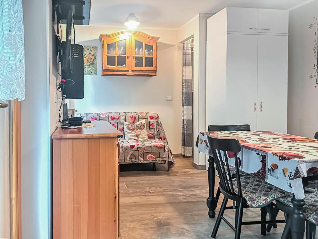 Zona Portici Apartment Prato Nevoso Exterior foto